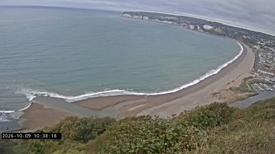 East Devon: Seaton Beach