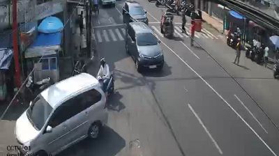 Bandung: Jalan Otto Iskandar Dinata
