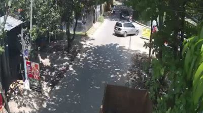 Batas Kelurahan: Jalan Bulevar Raya