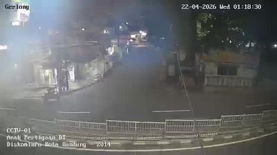 DUSUN 4: Jalan Gegerkalong Girang - Jalan Doktor Setiabudi