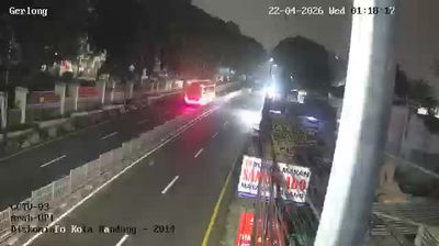 DUSUN 4: Jalan Gegerkalong Girang - Jalan Doktor Setiabudi