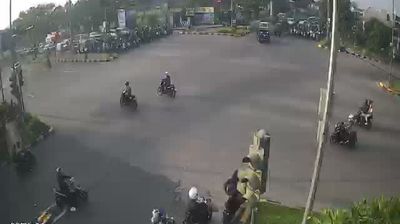 Batas Kelurahan: Patung Kujang