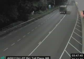 Sha Tin › Severovýchod: Lion Rock Tunnel Road