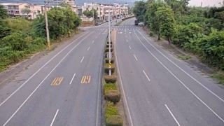 Lunbei Township: 台九線