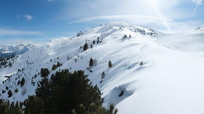 Sand in Taufers - Campo Tures: Speikboden Alm