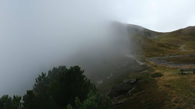 Sand in Taufers - Campo Tures: Speikboden Alm