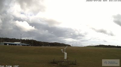 Rosebud › Nord: Christmas Island International Airport - Christmas Island