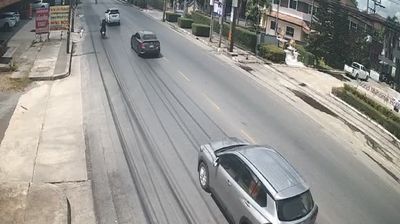 Nakhon Si Thammarat: Thanon Om Kai Wachirawuth