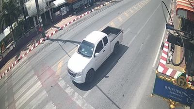 Nakhon Si Thammarat: Ratchadamnoen Road