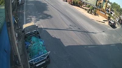 Nakhon Si Thammarat: Ratchadamnoen Road