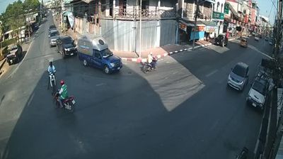 Nakhon Si Thammarat: Ratchadamnoen Road