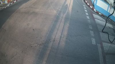 Nakhon Si Thammarat: Sriprad Road