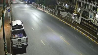 Nakhon Si Thammarat: Ratchadamnoen Road