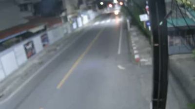 Nakhon Si Thammarat: Talad Khaek Intersection - Ratchadamnoen Road