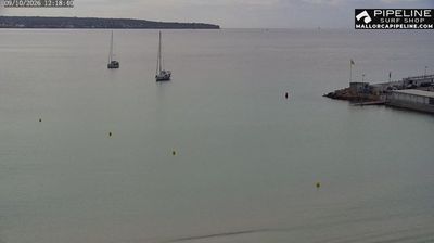 Palma de Mallorca: Platja de Can Pastilla