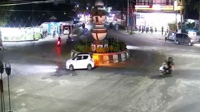 Pangkalan Bun: Tugu Pramuka