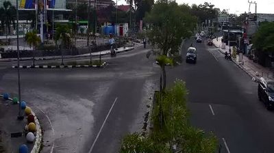 Pangkalan Bun: Jalan Iskandar