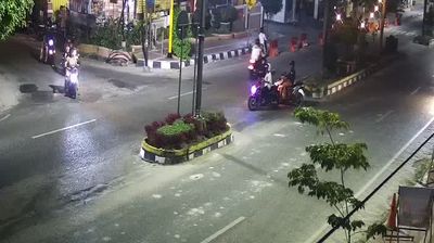 Pangkalan Bun: Jalan Sultan Imanuddin