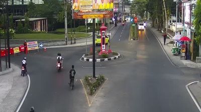 Pangkalan Bun: BUNDARAN MISBAR