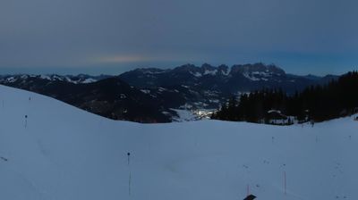 Stadt Kitzbuhel: Kitzbühel - Hahnenkamm