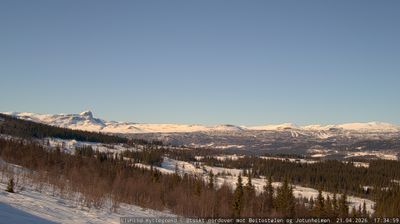 Live webcam in Ryfoss, نروژ
