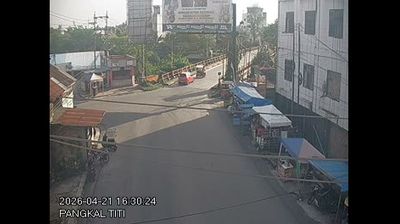 Kisaran: Pangkal Titi