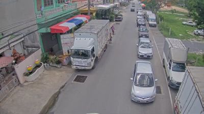 องครักษ์: Kerry Express Parcel Service Point