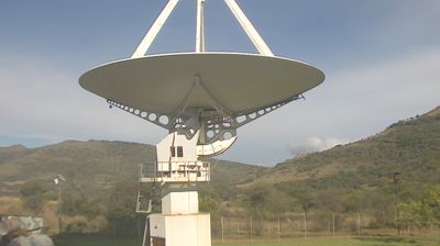 Mogale City Local Municipality › Oest: Hartebeesthoek RAO, HartRAO