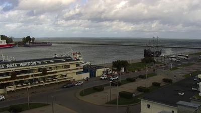 Gdynia: Kościuszko Square