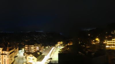 Grindelwald: Kreuz Post Hotel