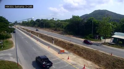 Samnak Thon: Highway 331 - ทางหลวงยุทธศาสตร์ สัตหีบ - พนมสารคาม