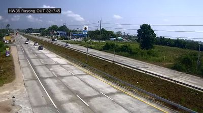 Map Kha Phatthana: Highway 36 - Asian Highway 123