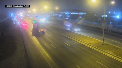 Saen Phu Dat: Si Sothon Road - Highway 314