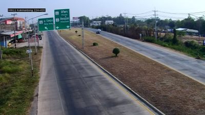 Aranyik: Asian Highway 13