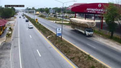 Nam Rit: Asian Highway 13