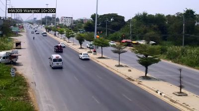 Sam Ruean Subdistrict: ถนนโรจนะ