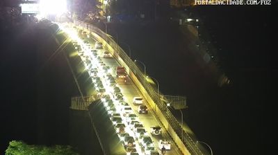 Foz do Iguacu › West: Friendship Bridge