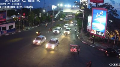 Serang: PerEmpatan Ciceri