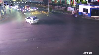 Serang: PerEmpatan Ciceri