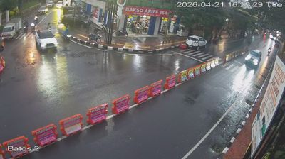 Batu: Jalan Imam Bonjol