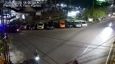 Batu: Jalan Ahmad Yani