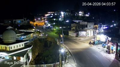 Batu: Jalan Raya Punten