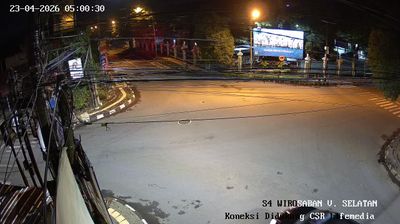 Yogyakarta: Perempatan Wirosaban