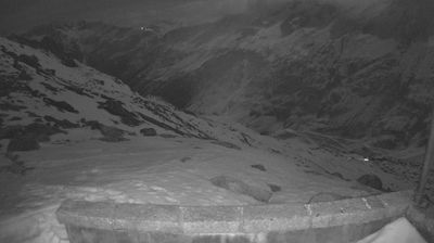 Goschenen › East: Bergseehütte