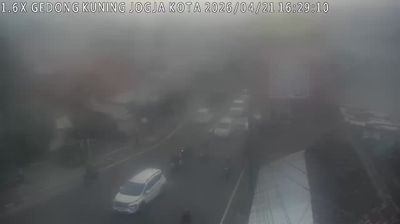 Yogyakarta: Jalan Gedongkuning