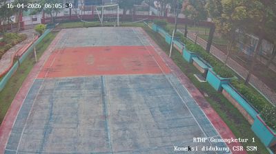 Live webcam in Yogyakarta, Indonesia