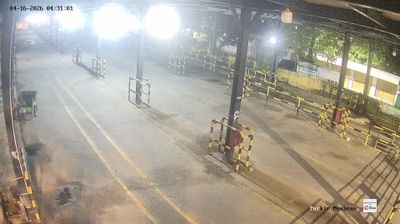 Live webcam in Yogyakarta, Indonesia