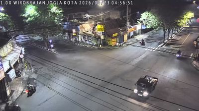 Yogyakarta: Jalan Yogyakarta - Wates