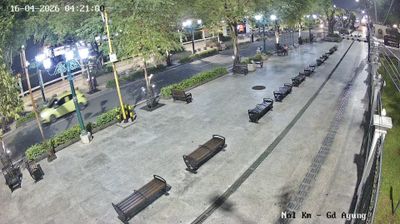 Live webcam in Yogyakarta, Indonesia