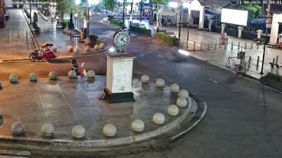Yogyakarta: Monumen Ngejaman Malioboro